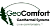 GeoComfort logo and link to website