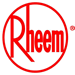 Rheem logo and link to website